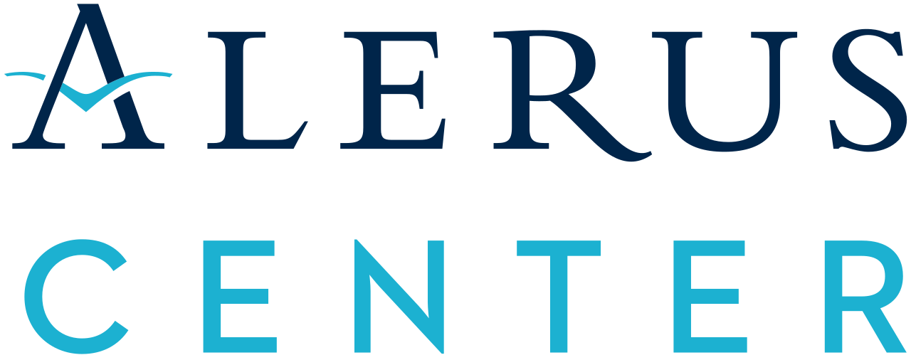 Alerus Center logo