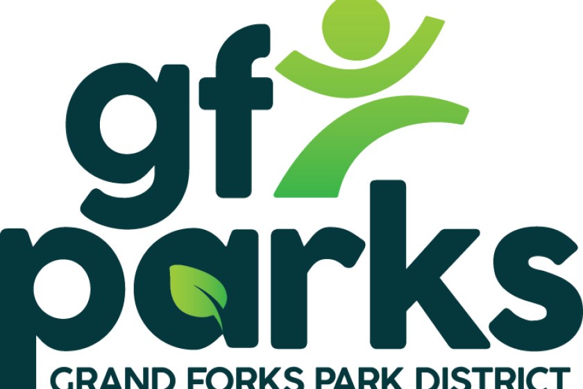 Grand Forks Park District logo