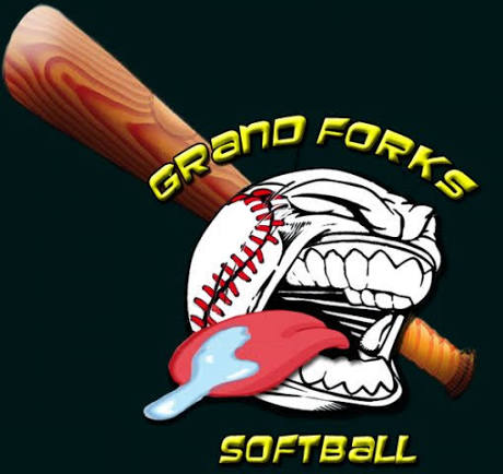 Grand Forks Softball Association logo