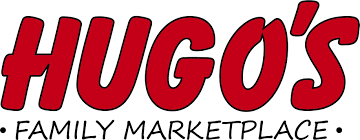 Hugo's Family Marketplace logo