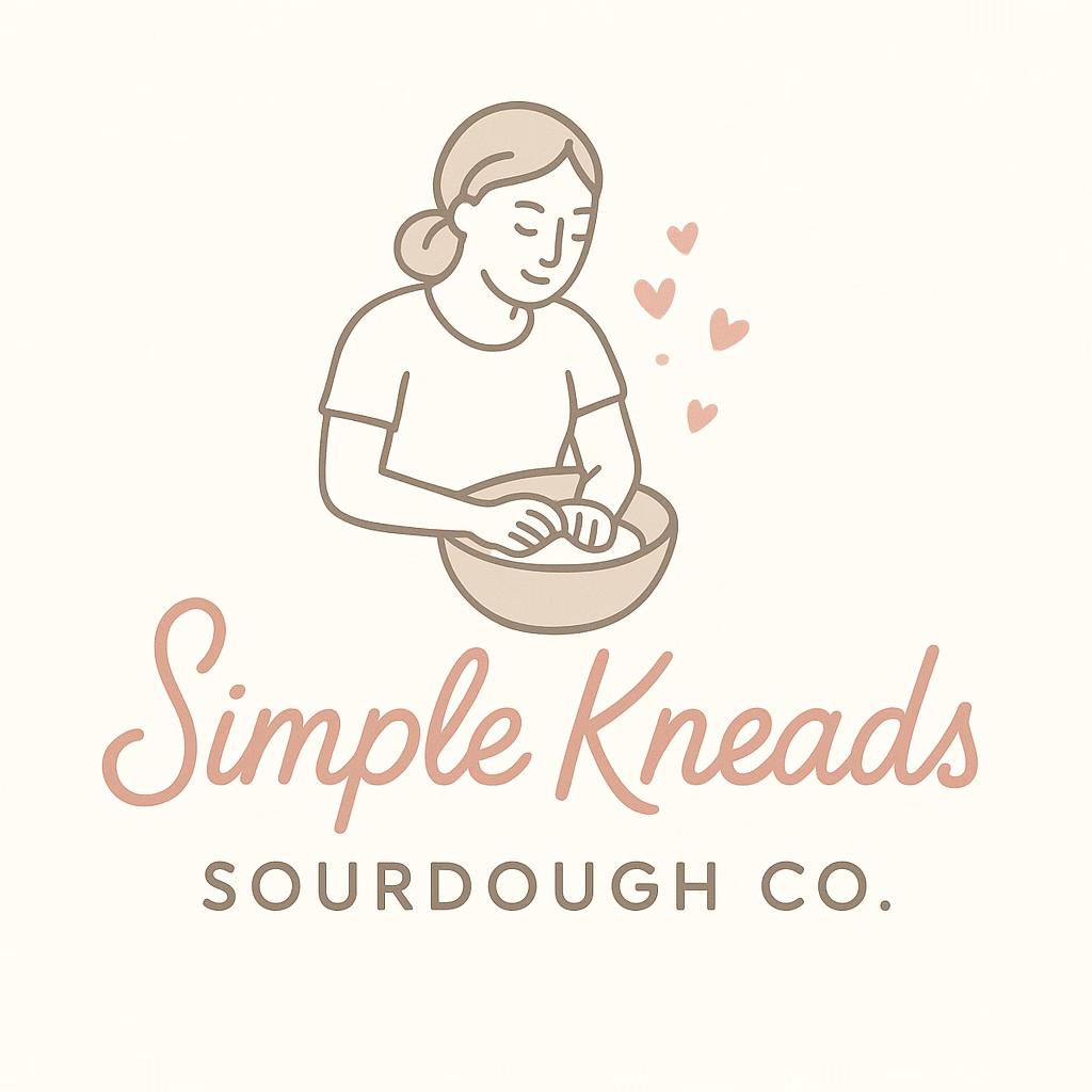 Simple Kneads Sourdough Co. logo