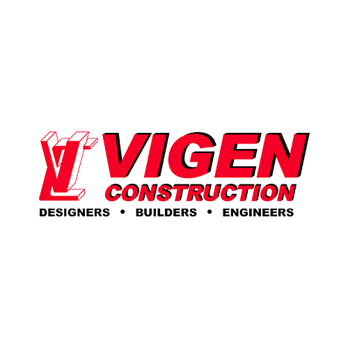 Vigen Construction logo