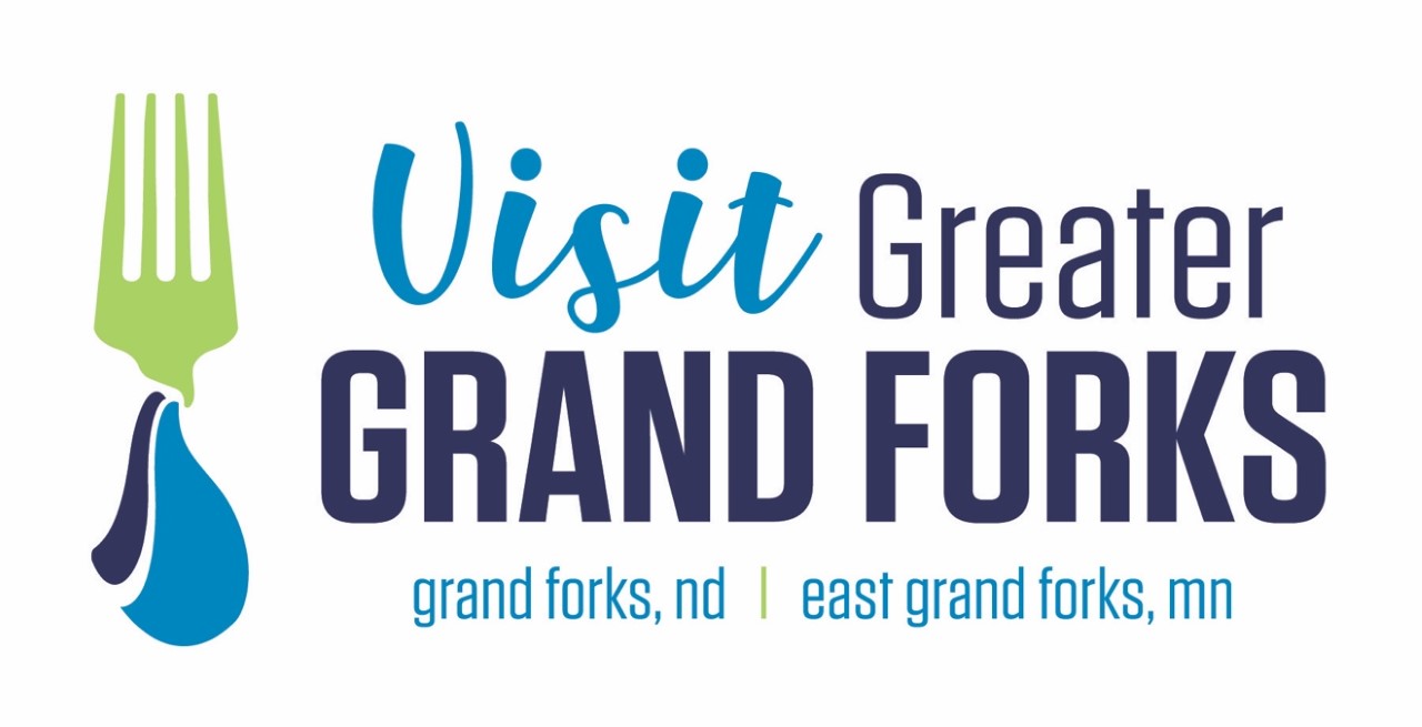 Visit Greater Grand Forks logo